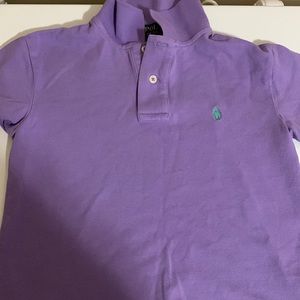 Ralph Lauren Polo! Size 8 Kids Shirt. Worn a few times but in decent condition